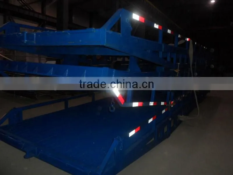 10 Tons Container Loading Ramps,Mobile Dock Ramps For Containe