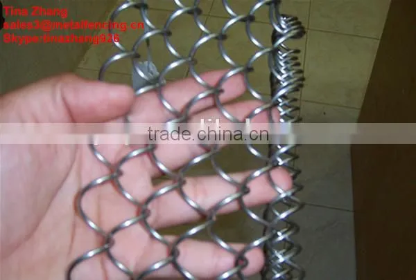 diamond wire mesh/chain link fence/