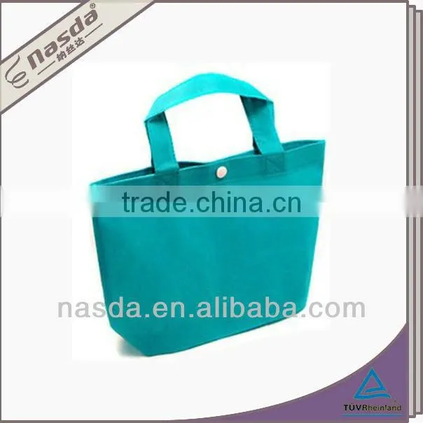 2014 non woven shoulder bag