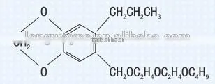 High quality pure synergist piperonyl butoxide
