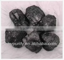 Granular bulk anthracite filter media for sewage water treatment industry