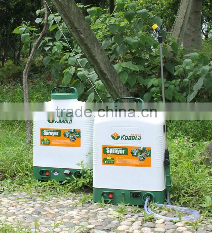 20L battery operated agriculture sprayer (CE certificated)