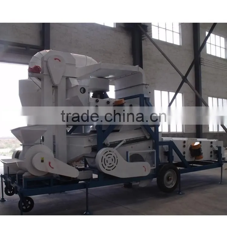 wheat barley cleaner