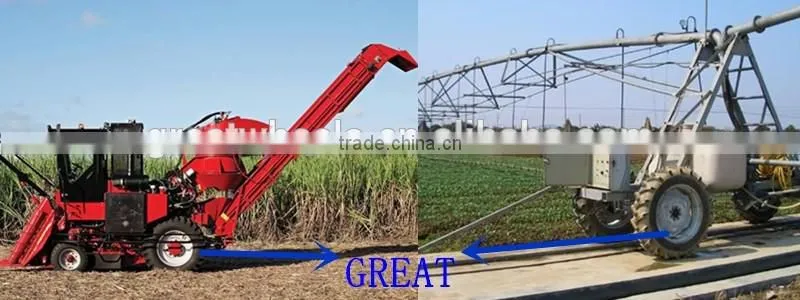 Made in China in wheel rim for irrigation pivot system