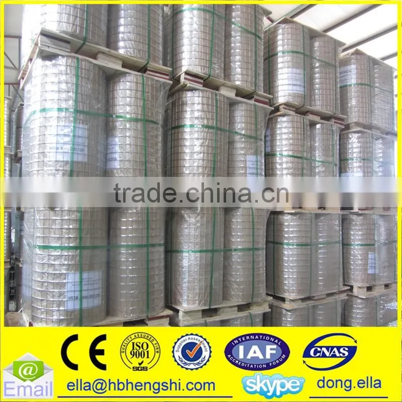 welded gabion box/welded gabion basket