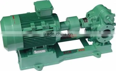 DEFU brand electric waste oil pump with explosion proof motor
