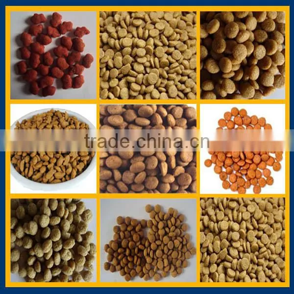Jinan Sunward Professional Dog Feed Making Machine