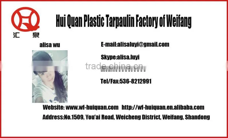 440gsm pvc tarpaulin in roll