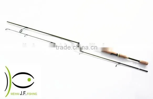 2016 nice looking spinning fishing rod high quality carbon spinning rod