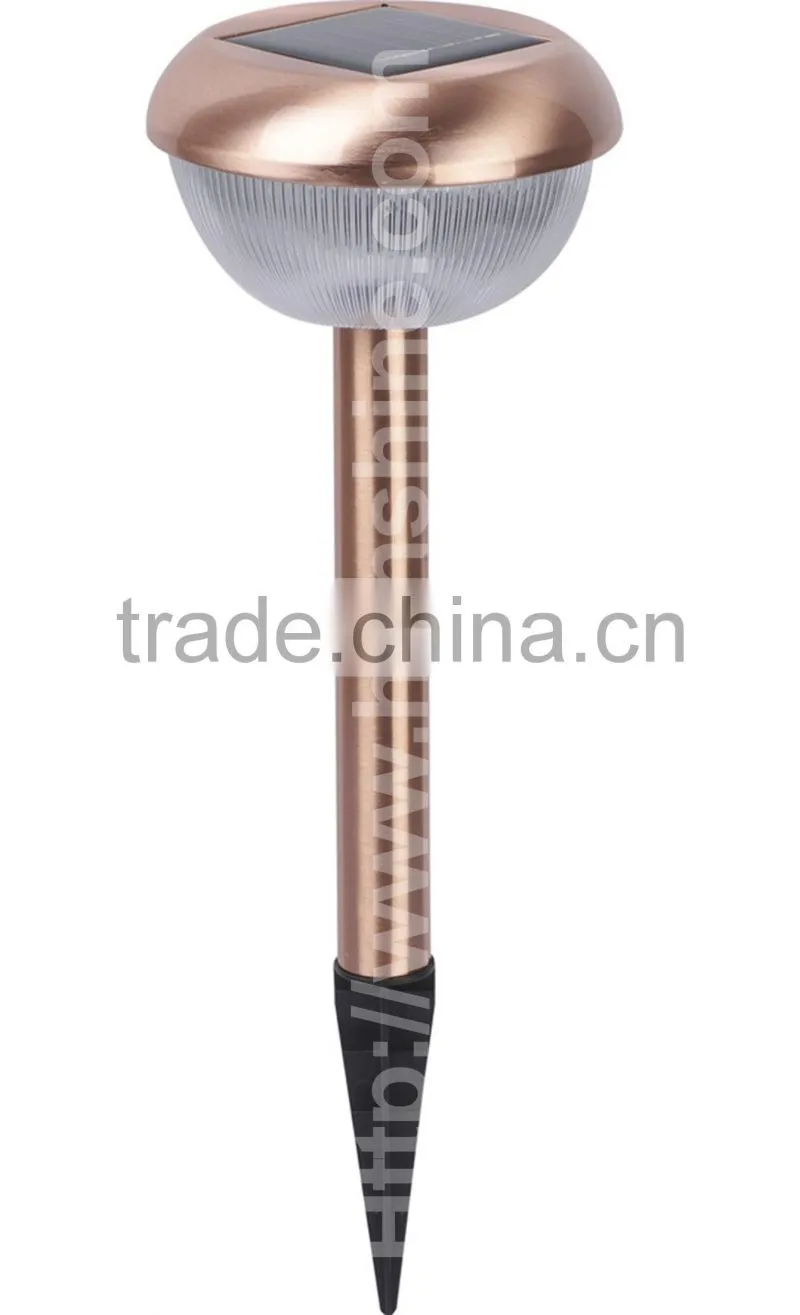 new syle hot sale waterproof led solar lawn light
