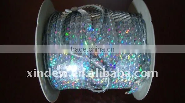 PET sequin