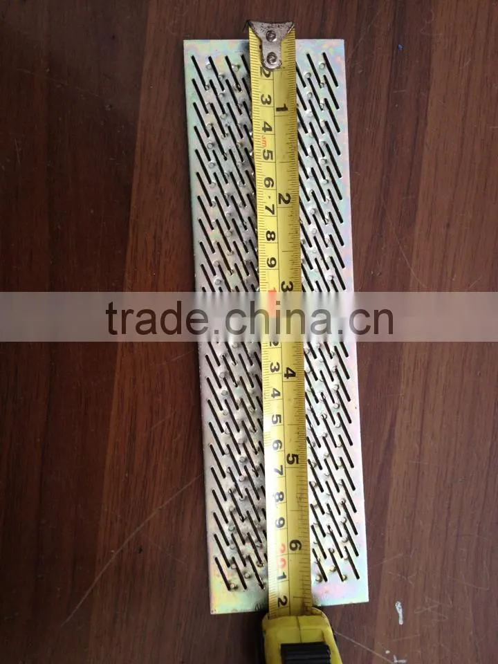 Rice Screen for Paddy Huller Machine