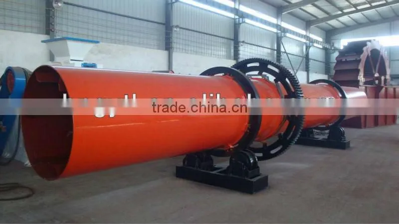 1200*12000 wood chips dryer/wood pellet making/wood processing machine