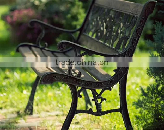 Outdoor Furniture Cast Iron parts for bench