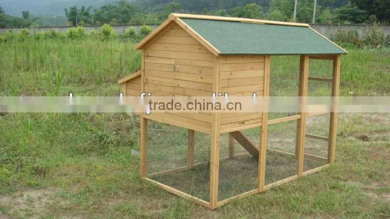 SDC08 luxury wood pet furnitures of house