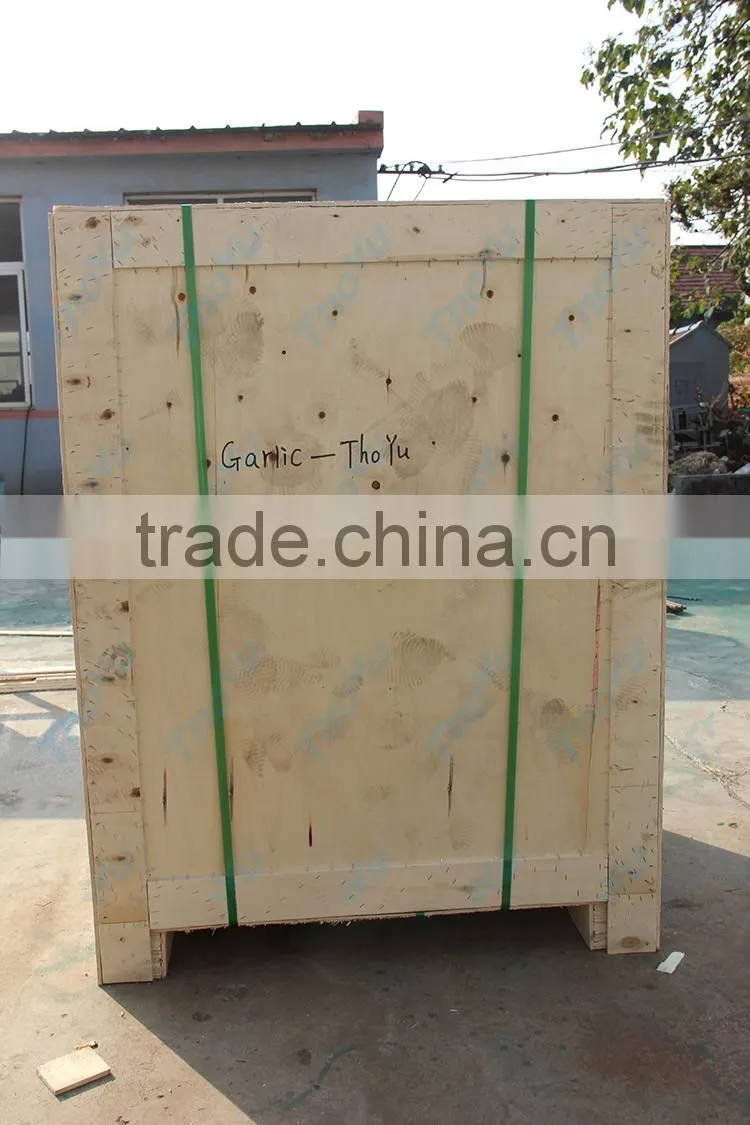 Automatic garlic cutting machine for sale