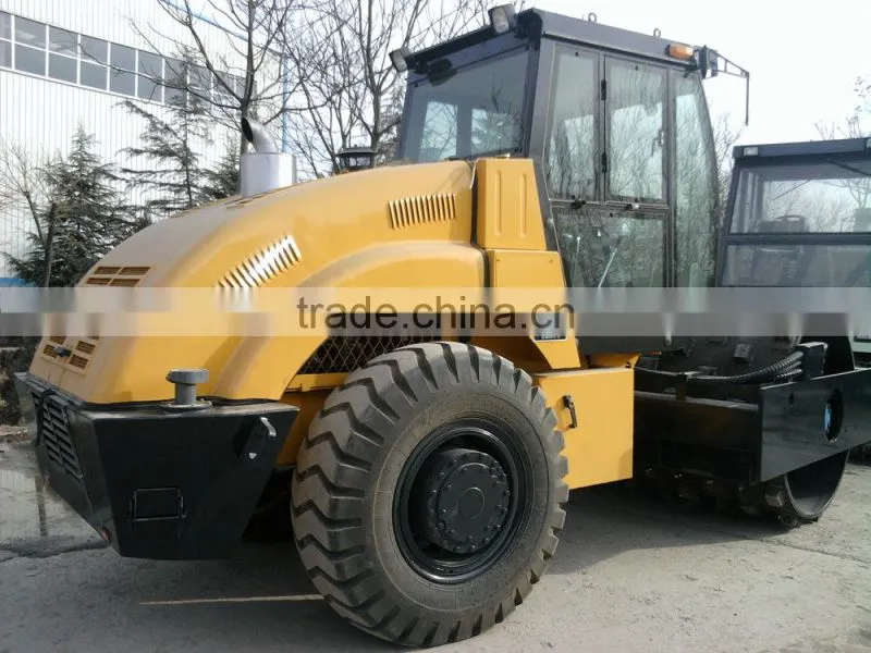 High Quality 7 Ton Single Drum Road Roller LT207G roller for sale