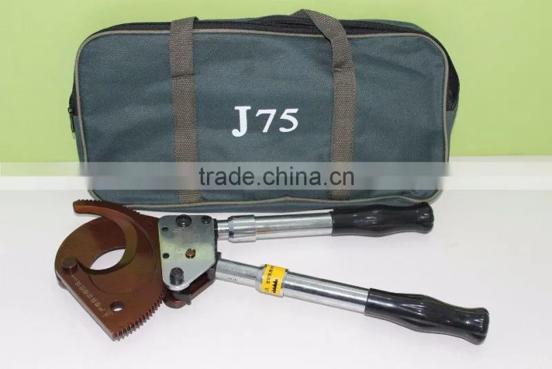 stainless steel cable cutter for cable armour cable