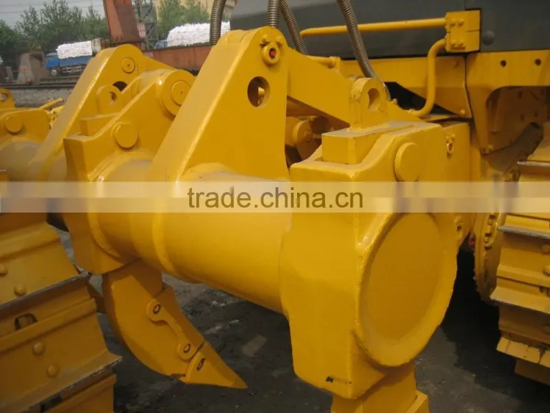 Low prices SHANTUI 230hp bulldozer SD23 and spare parts