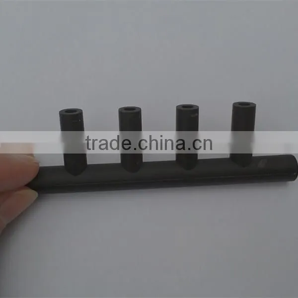 OEM Silicone Rubber plumbing fitting