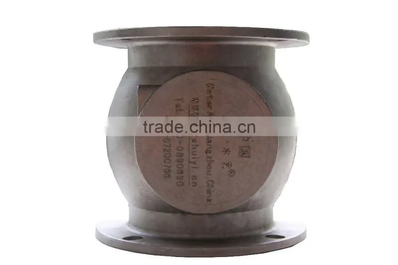 High quality check valve for pipe