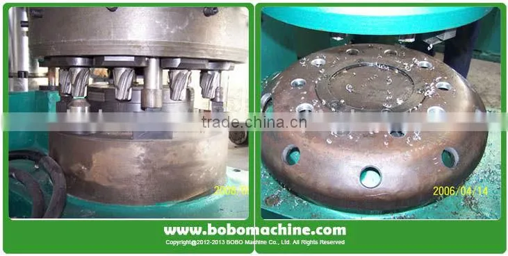 Wheel rim production line