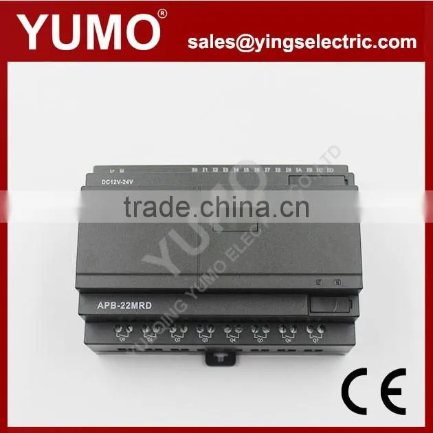 APB-22MRD Programmable Intelligent Logic Controller PLC without LCD