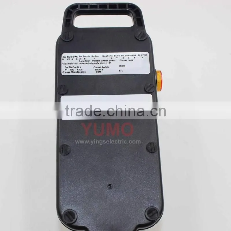 ISMM1468-001-100B-5L Manual Encoder