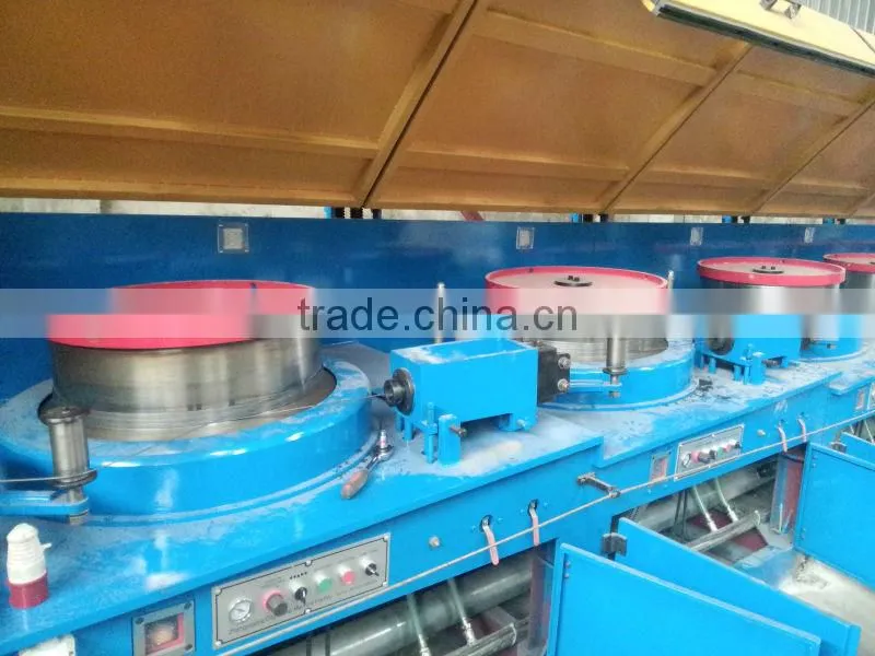 flux cored welding wire forming machine