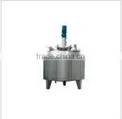 300l Stainless Steel mixing Tank