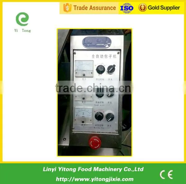China Stainless Steel 20-150g adjuatable Full Automatic momo-machine