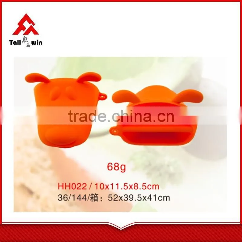 Hot promotion LFGB standard heat resistant food grade gloves