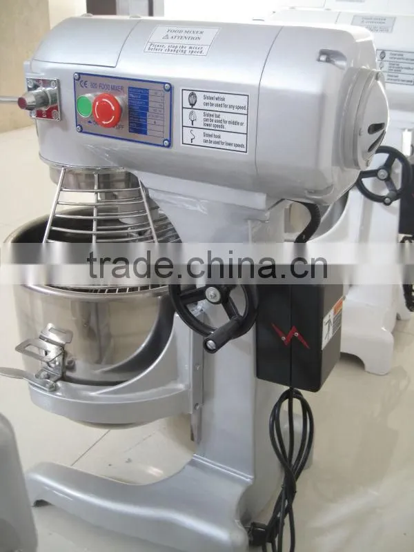 GRT - M20 Gear Driven 3 Speed Mixer for food