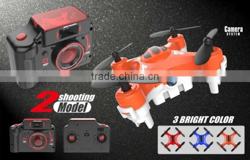 2000000 pixels camera Drone Handheld four - axis aircraft mini pocket Drone