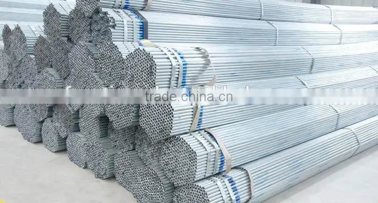 china hot-dipped square steel pipe supplier