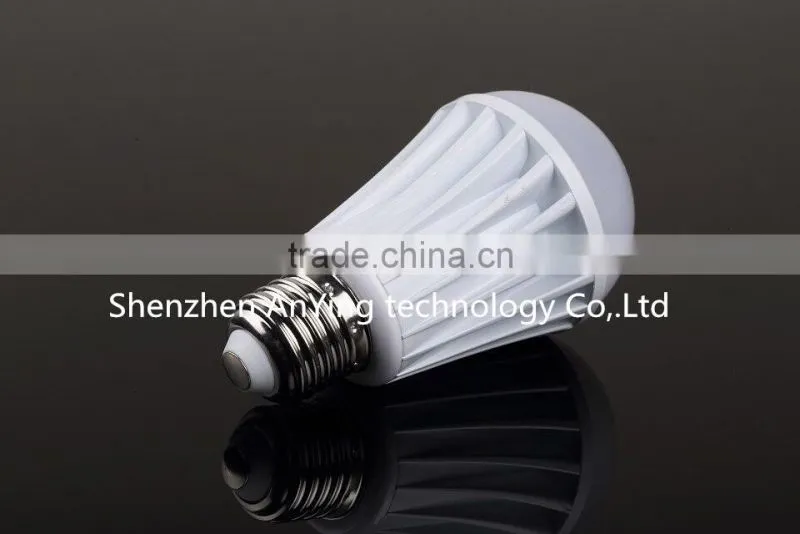 China supplier easily replaceable low power consumption LED bulb, colorful wifi controller led light for party