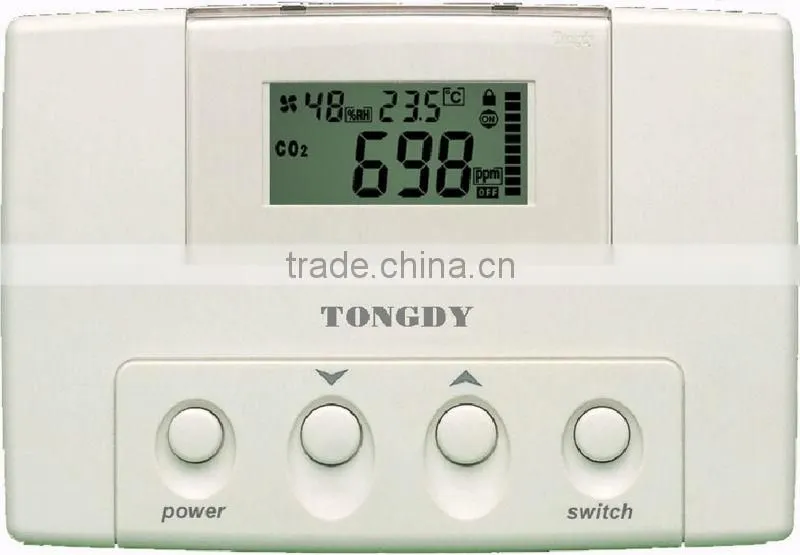 Smart CO2 Monitor / Controller