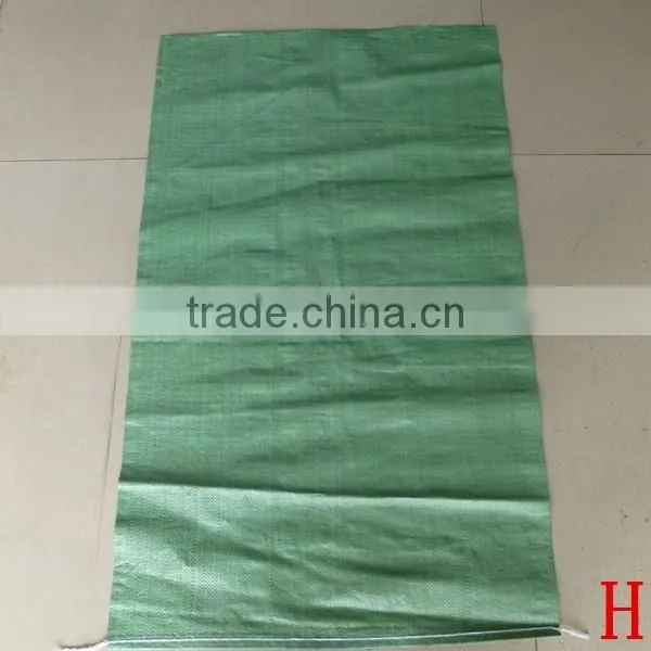 recycle economical PP woven bag/ PP bag/pp non woven bag 50kg best price