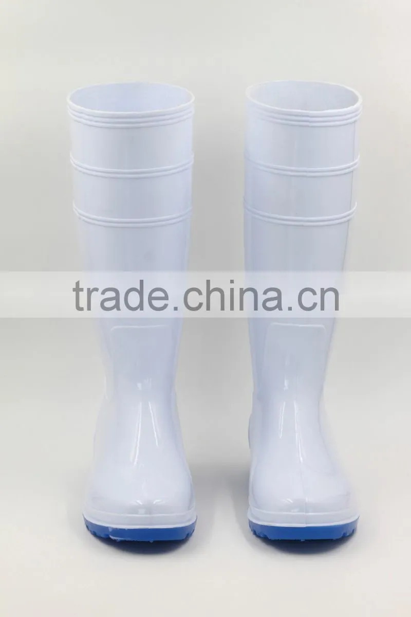 China factory Fashion wellingtons PVC Rain Boot,safety shoes