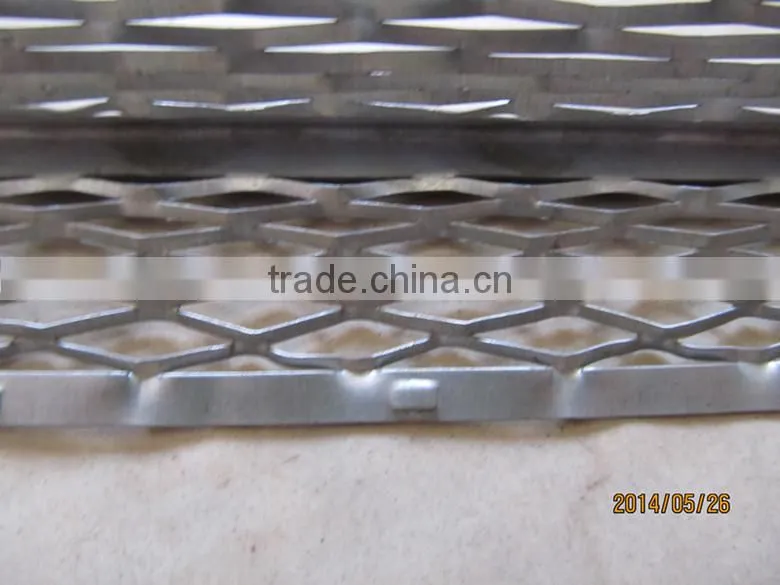 The actual factory for expanded steel angle bead ISO 9001 certified