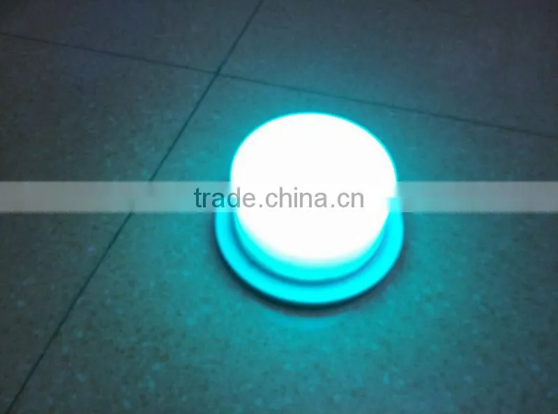 Spain style LED bar counter circle
