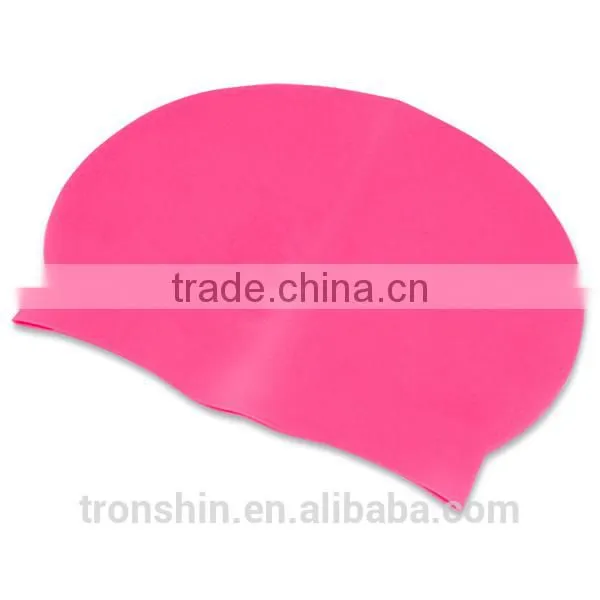 High Quality Best Selling Silicone Diving Swimming Caps