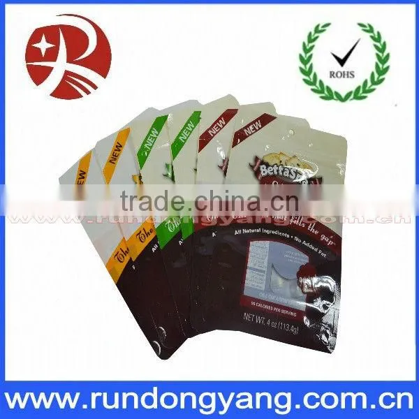 Whole stand up plastic Bags From manufaturer