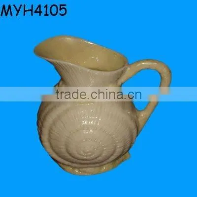 Beautiful decorative porcelian flower vase