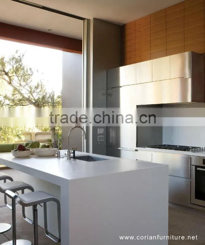 New design home kitchen bar