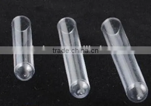 plastic test tube
