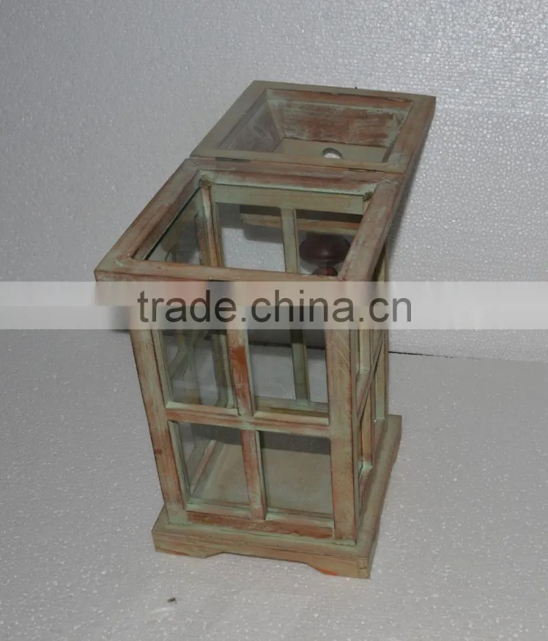 Minhou Handmade Garden Furniture Antique Garden Lantern