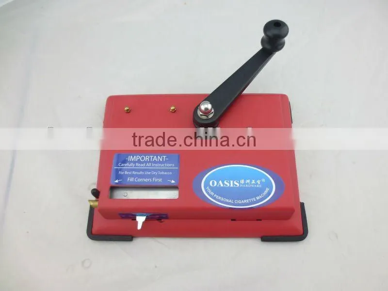 cigarette maker machine /cigarette rolling machine YZ8001