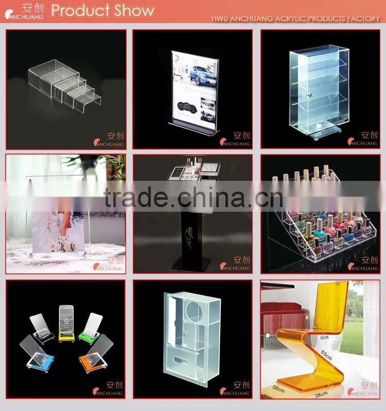 acrylic furniture legs