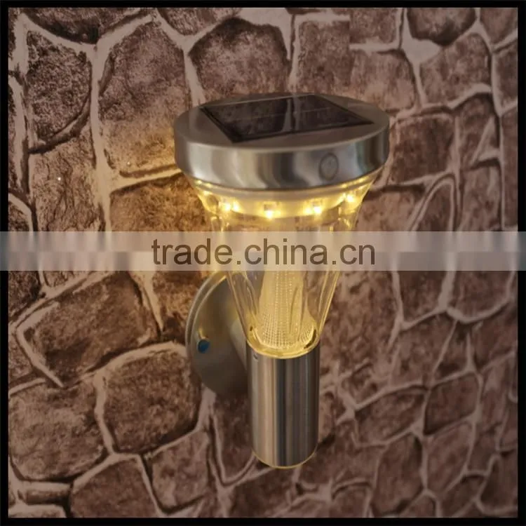 FQ-N103 Solar Powered LED Light,wall mounted light ,induction light